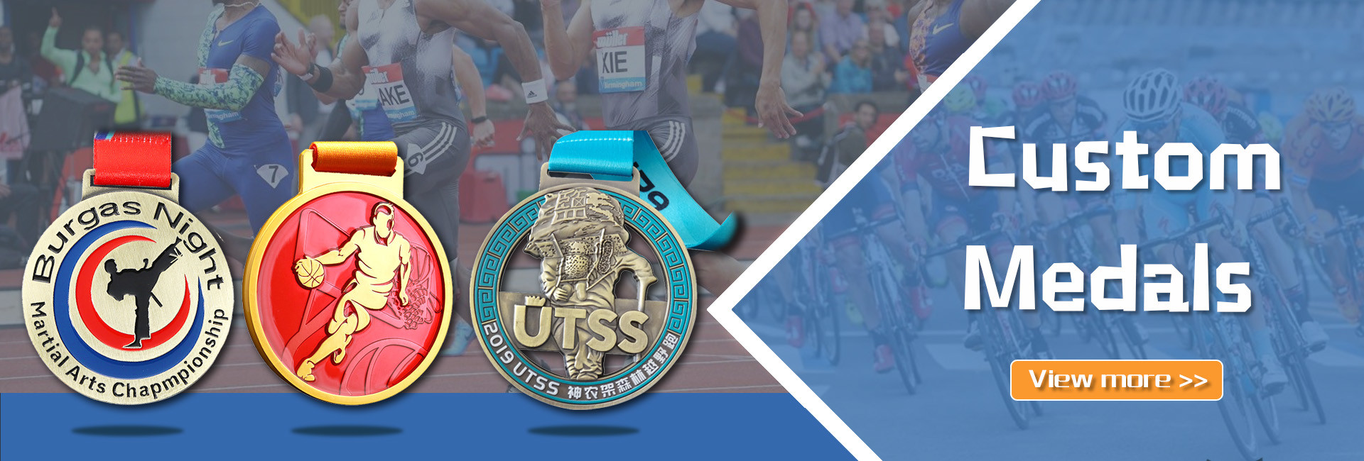 quality Custom Medal factory