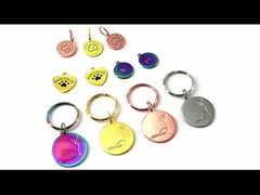 Personalised Dog Id Tags