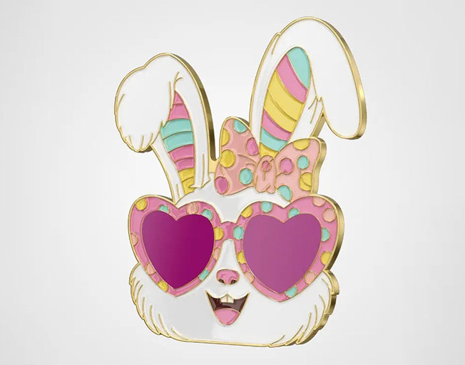 Lapel Pin  custom