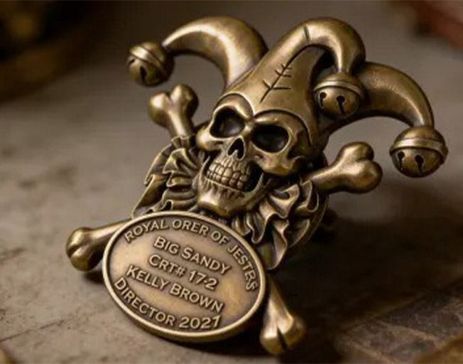 Lapel Pin  custom