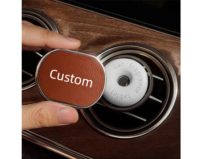 Custom Car Vent Clip Air Freshener