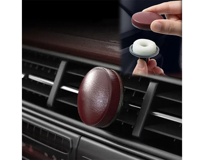 Custom Car Vent Clip Air Freshener