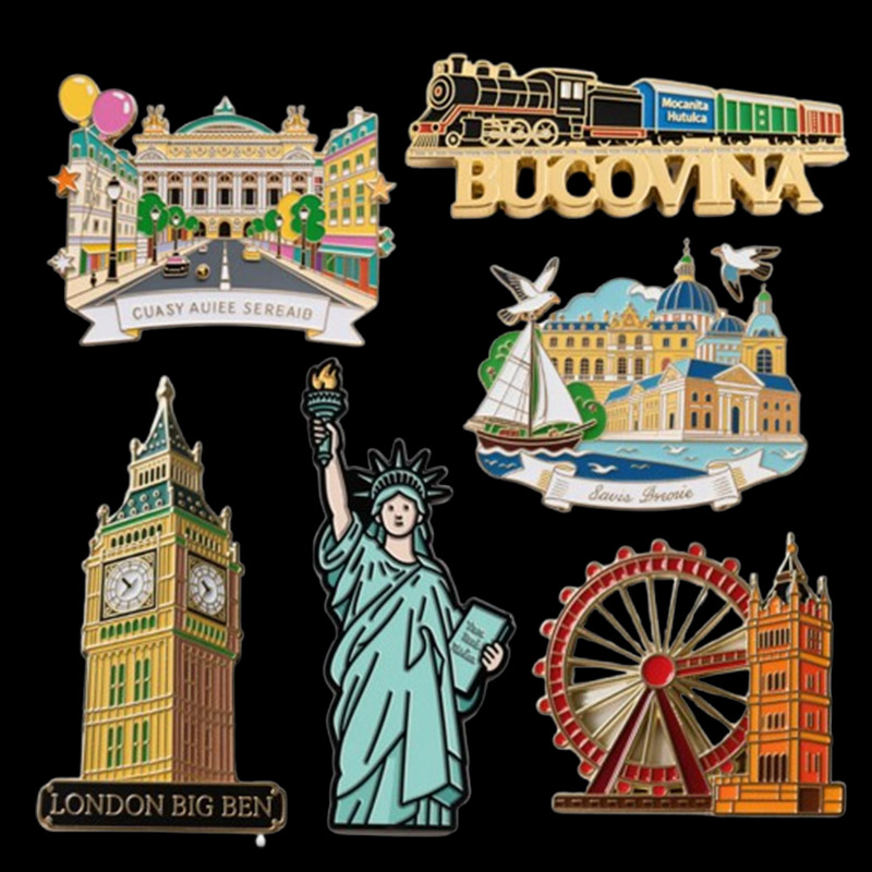 Fridge Magnet custom