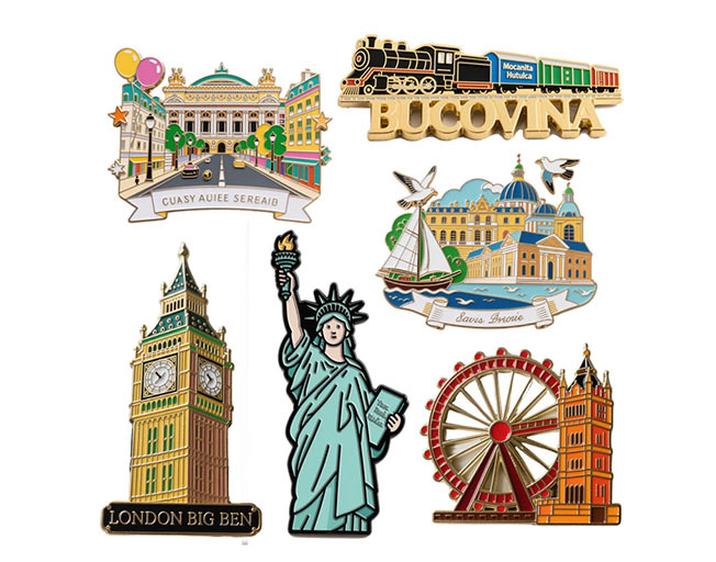 Fridge Magnet custom