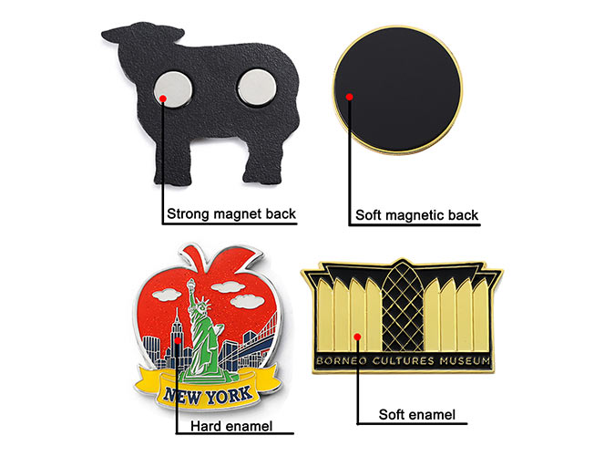 Fridge Magnet custom