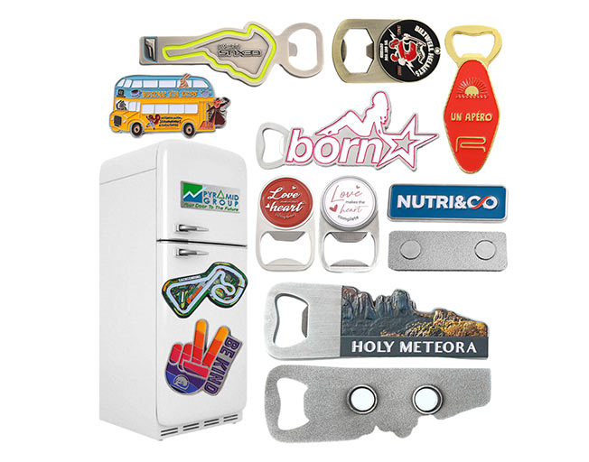 Fridge Magnet custom