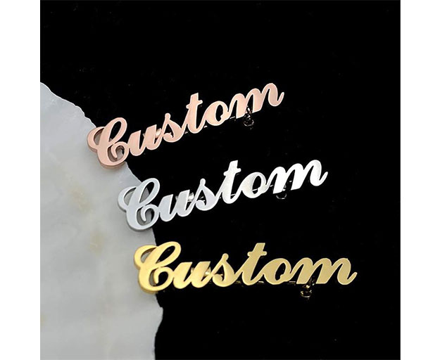 Lapel Pin  custom