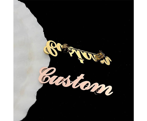 Lapel Pin  custom