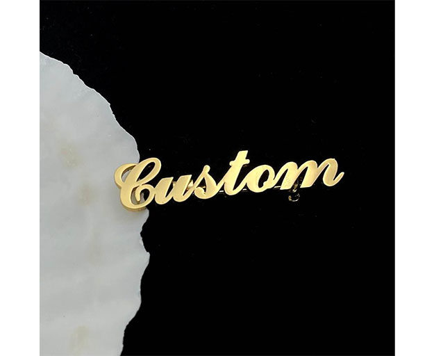 Lapel Pin  custom