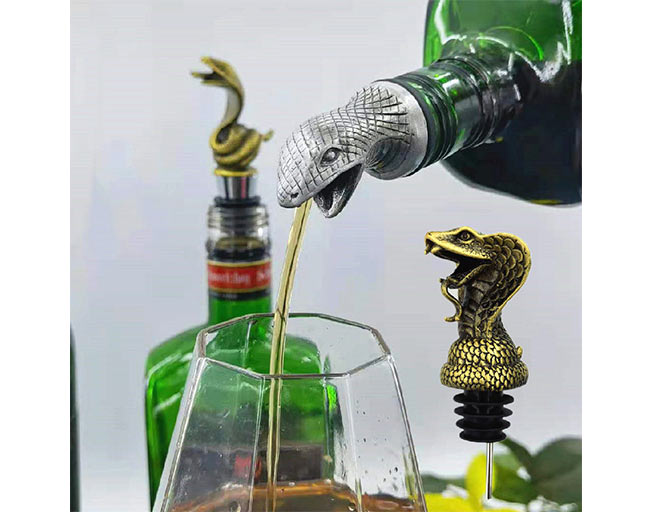 Wine Pourer custom