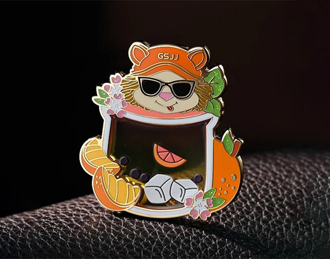Lapel Pin  custom
