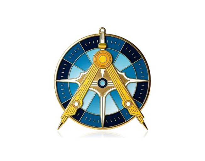 Lapel Pin  custom