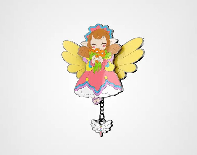 Lapel Pin  custom
