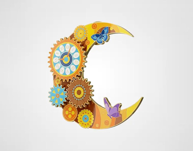 Lapel Pin  custom