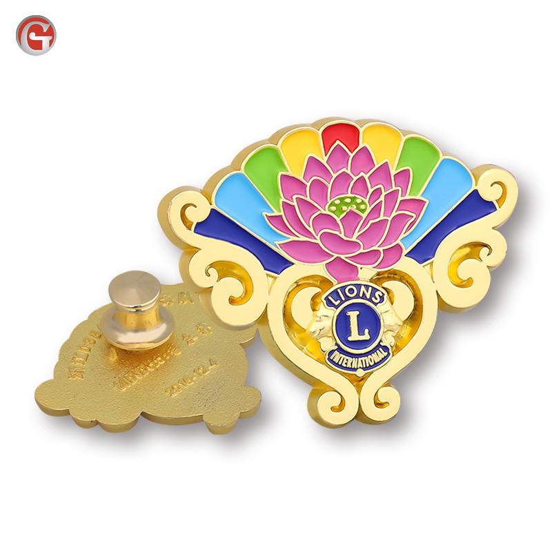 Custom Enamel Pin