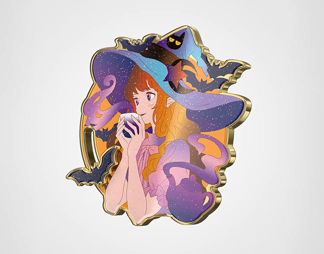 Lapel Pin  custom