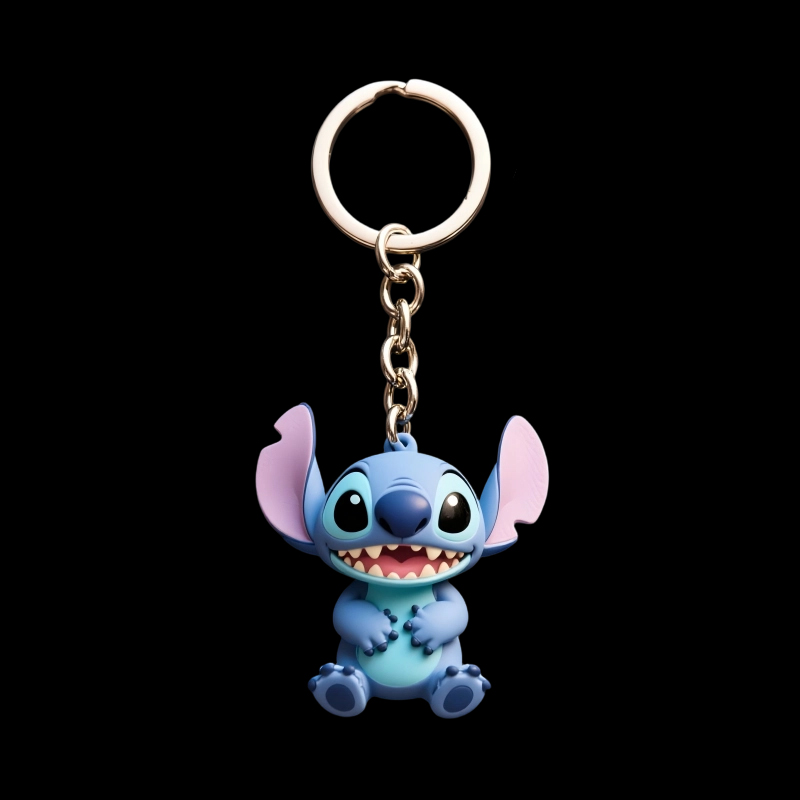PVC Keychain custom