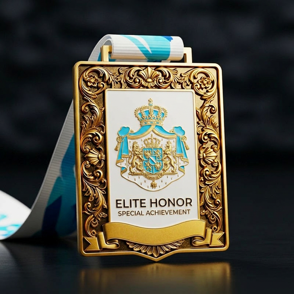 Custom Medal