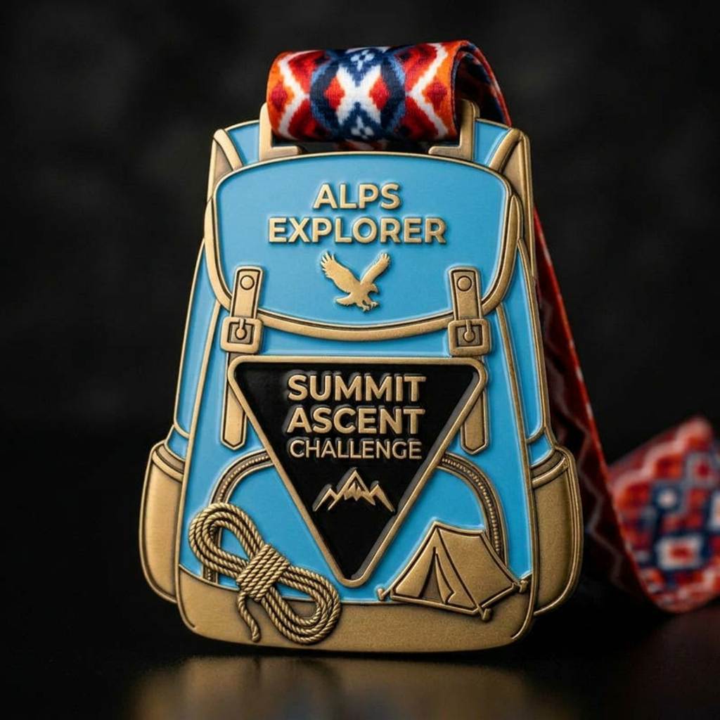 Custom Medal