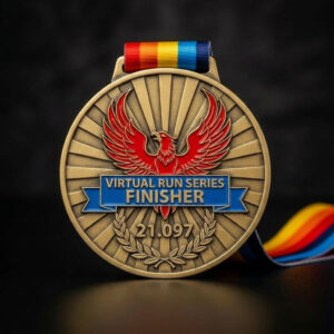 custom military style medals