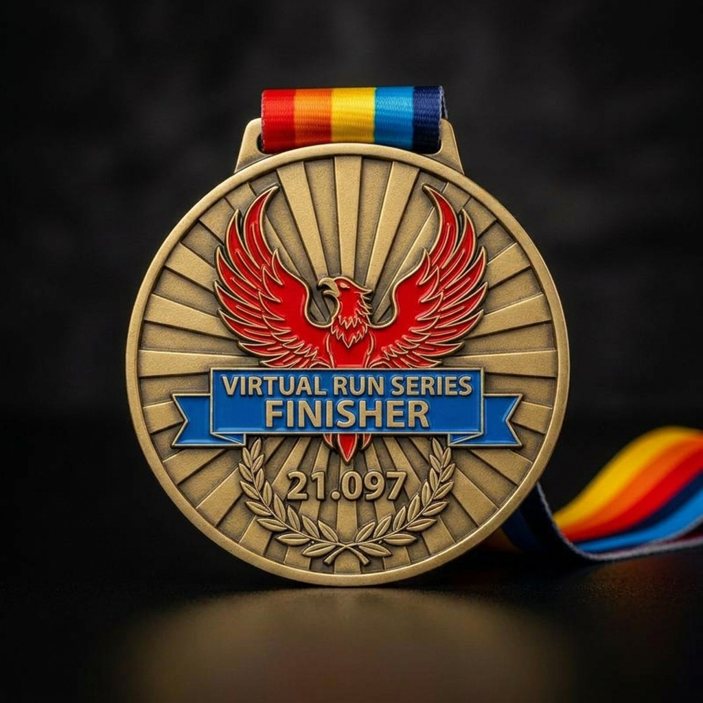 Custom Medal