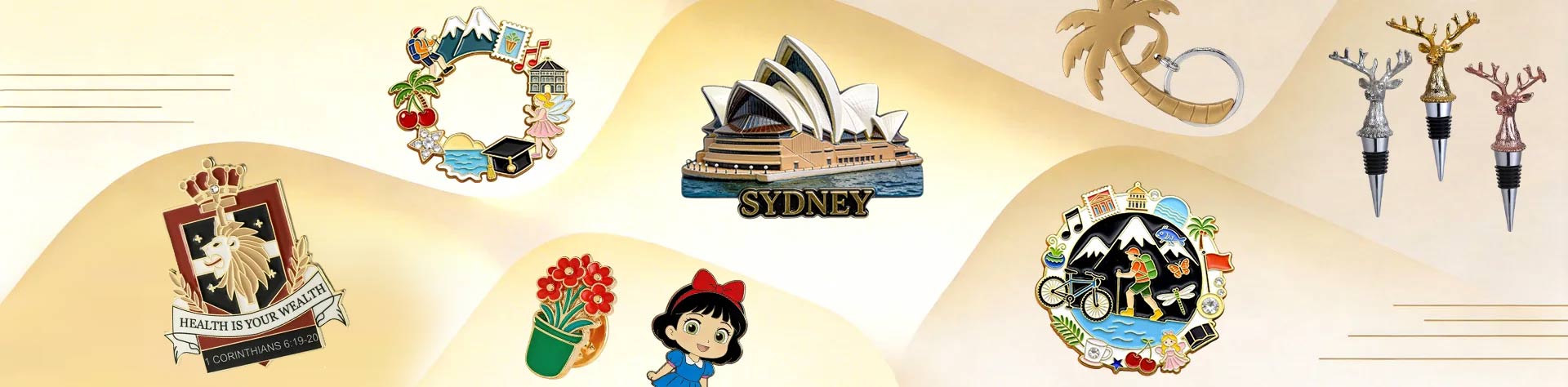 product banner
