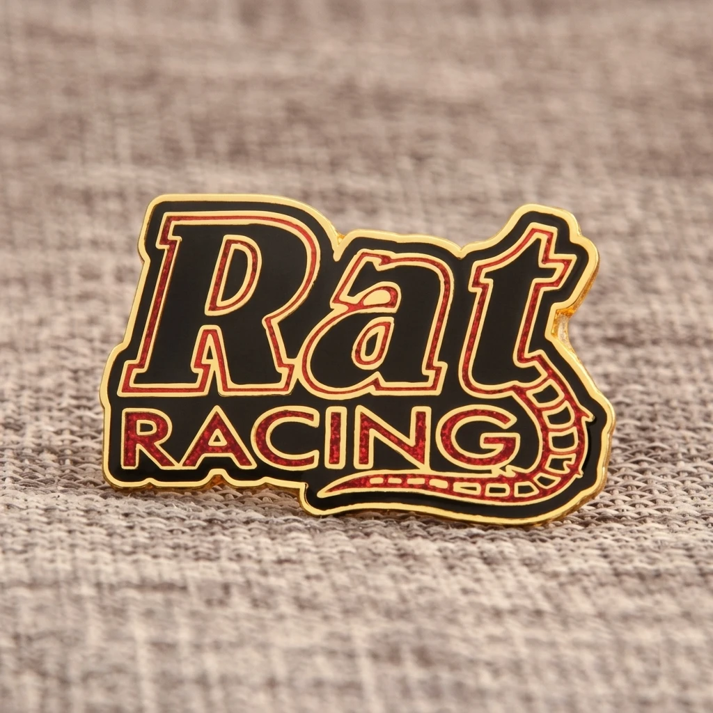 Custom Hard Enamel Pin
