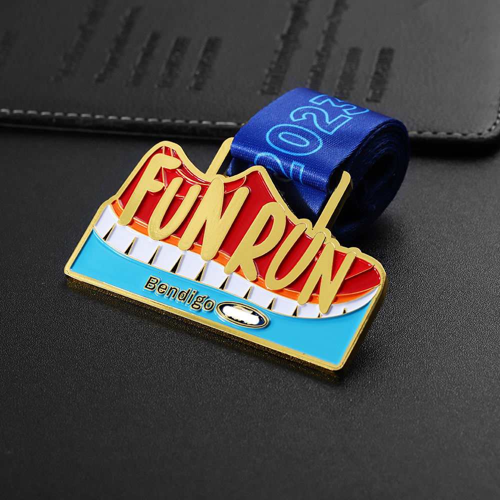 Personalized Award Medals Factory