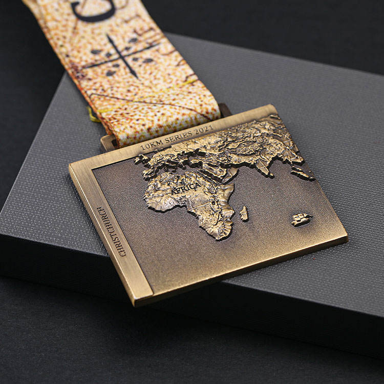 Personalized Award Medals Factory