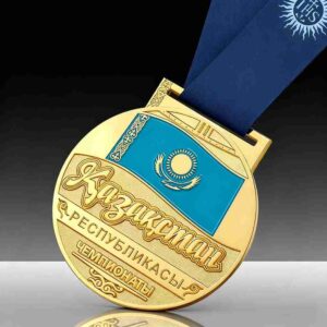 custom cast medals