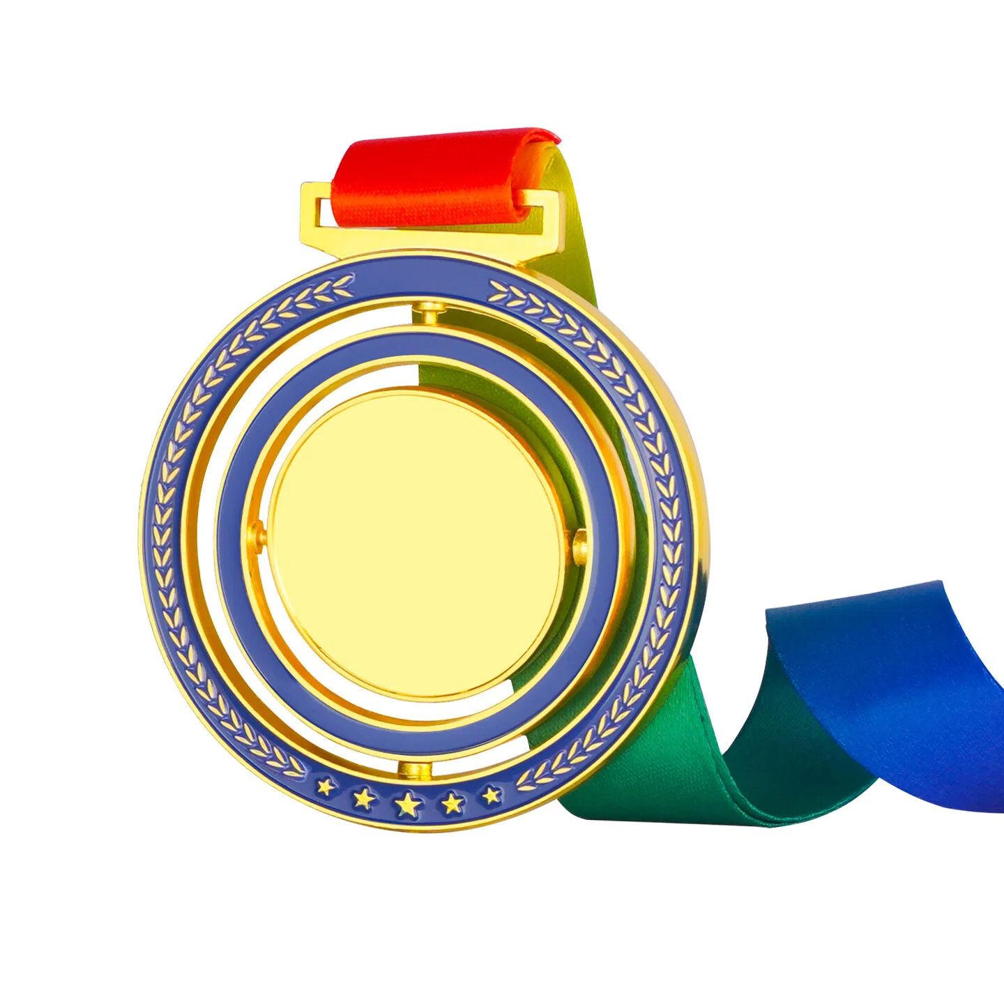 Personalized Award Medals Direct From Metal Craft Manufacturer