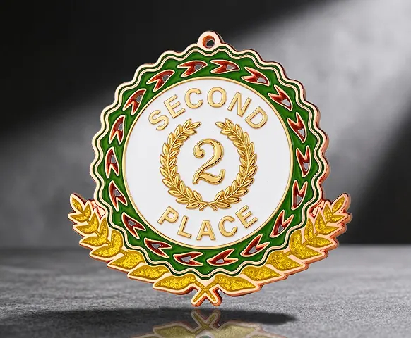 Custom Olympic Style Medals