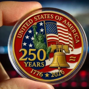 custom challenge coin
