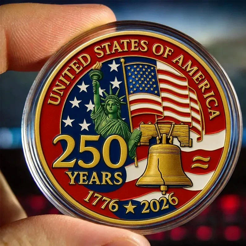Custom Challenge Coin