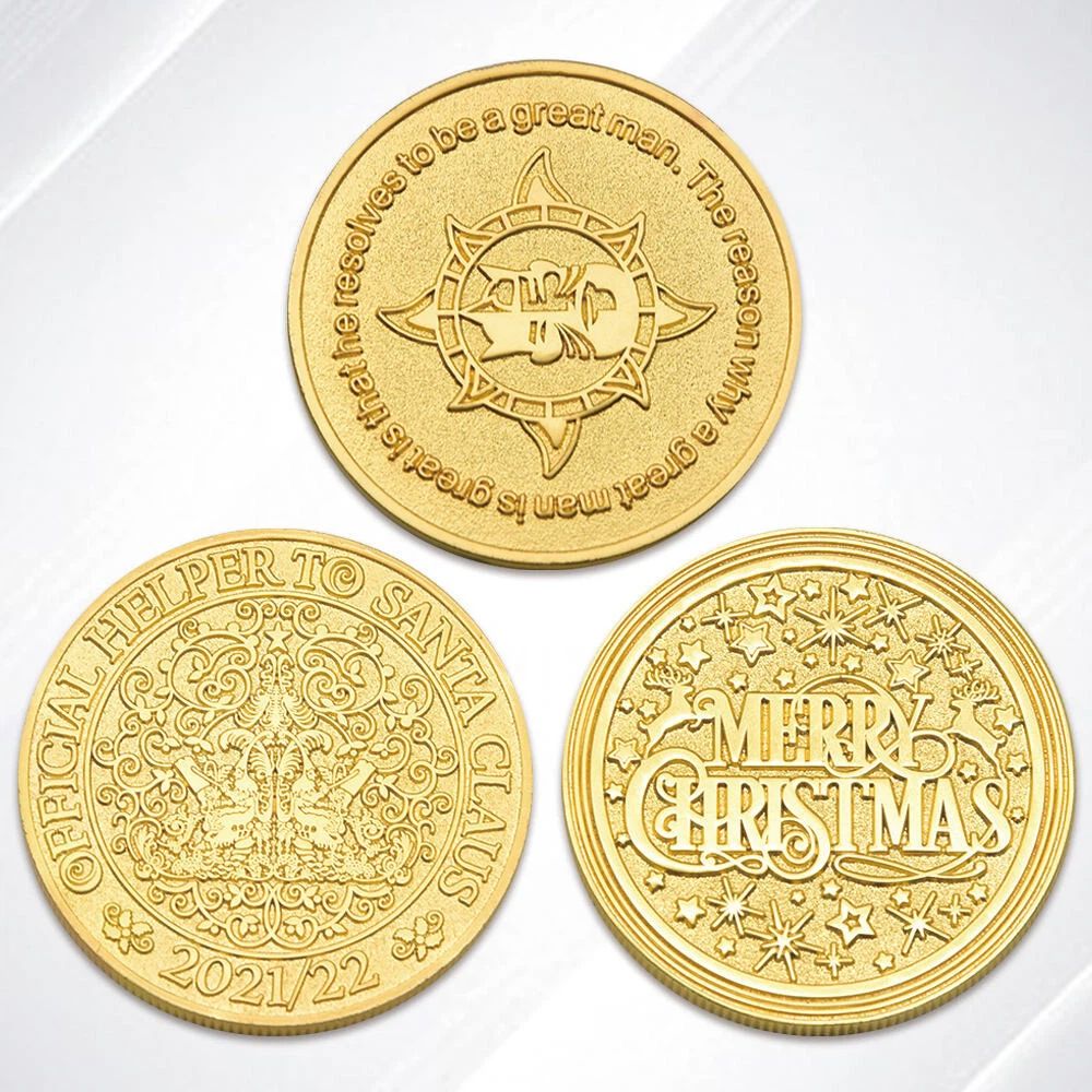 Custom Challenge Coins | Personalized Military & Corporate Challenge Coins Source Factory