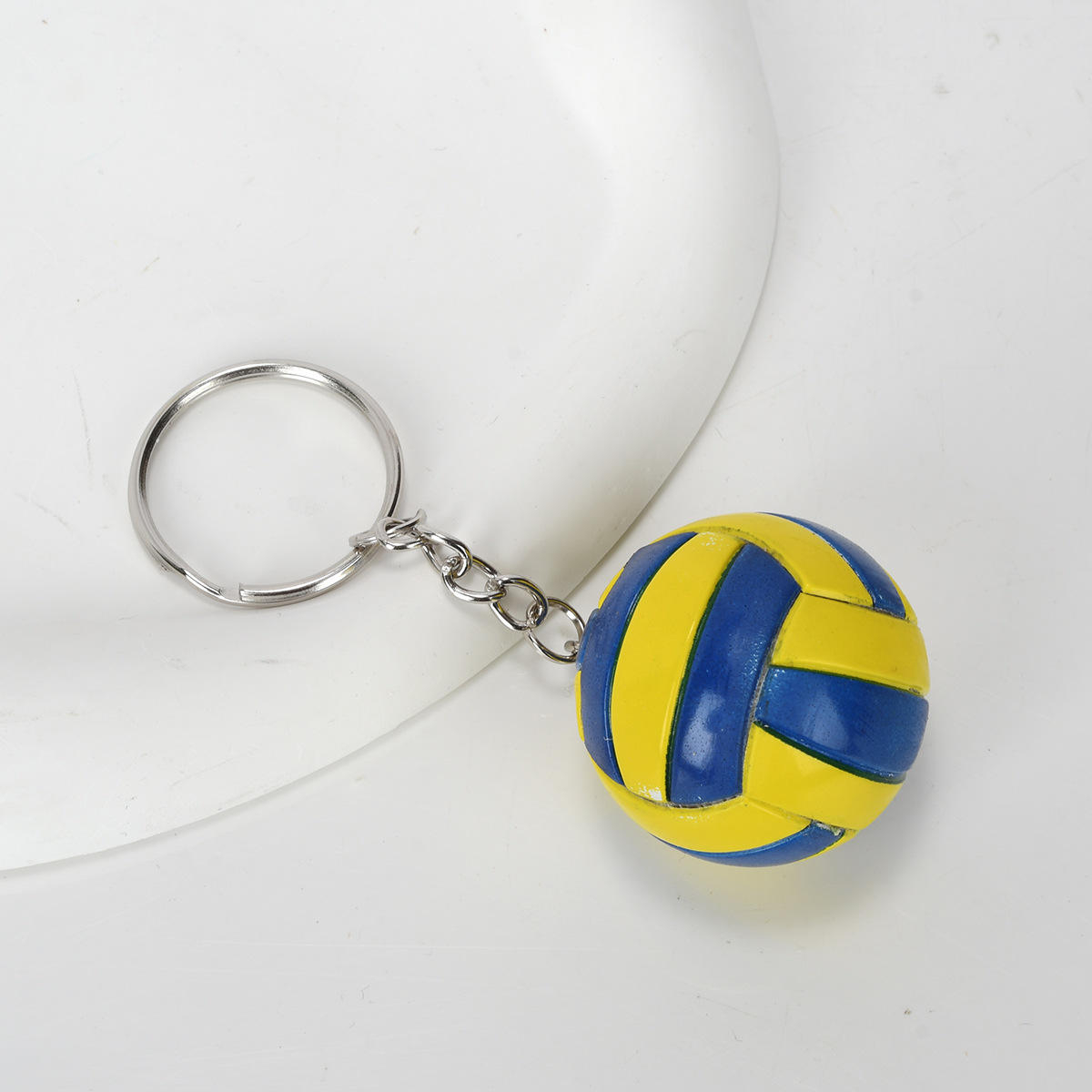 Custom Metal Keychain