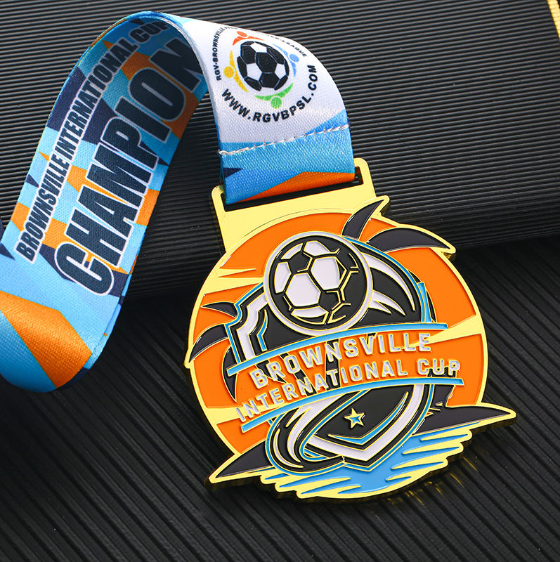 Personalized Award Medals Factory