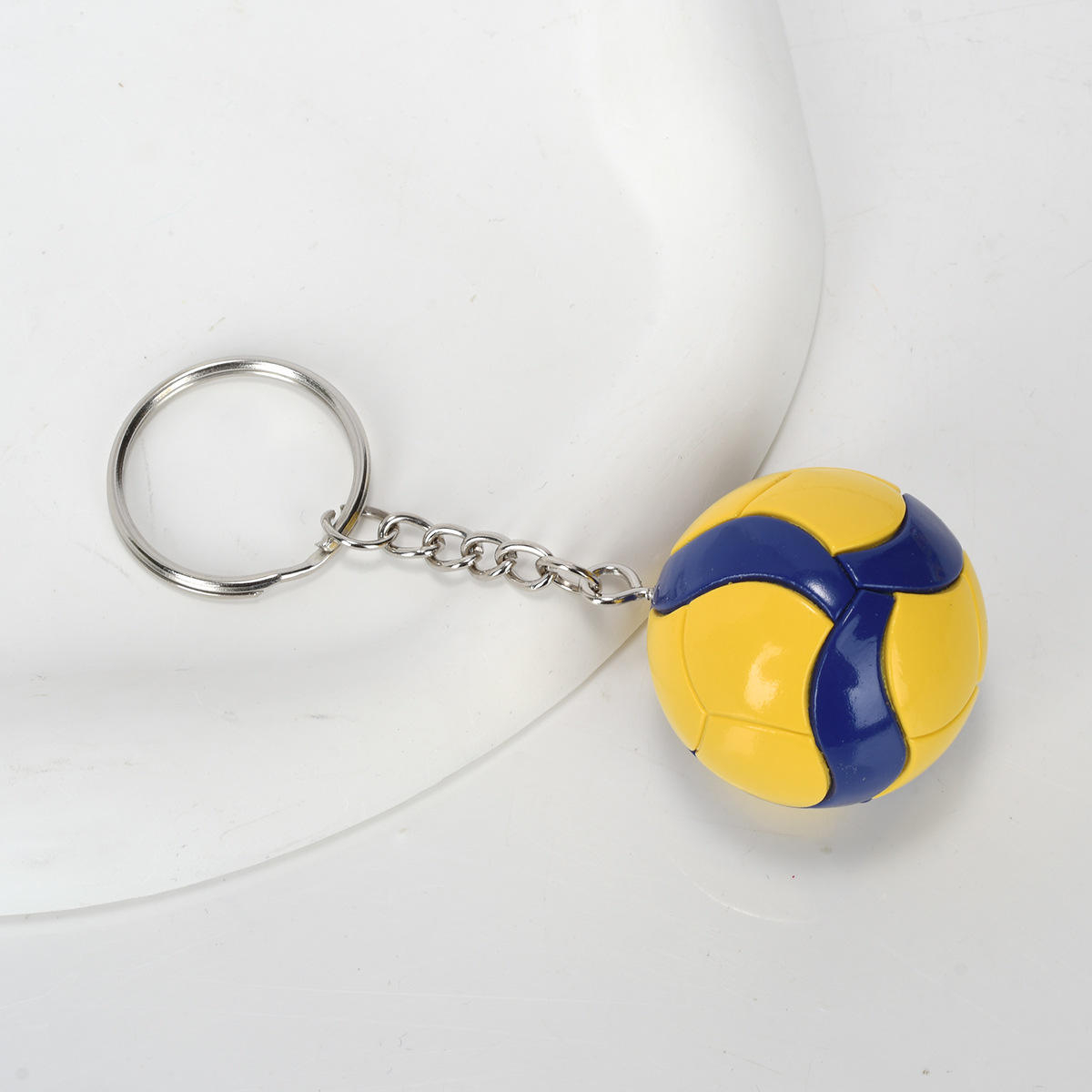 Custom Metal Keychain