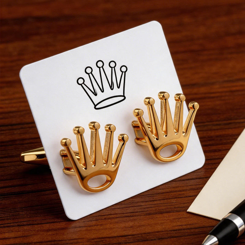 Custom Cufflinks