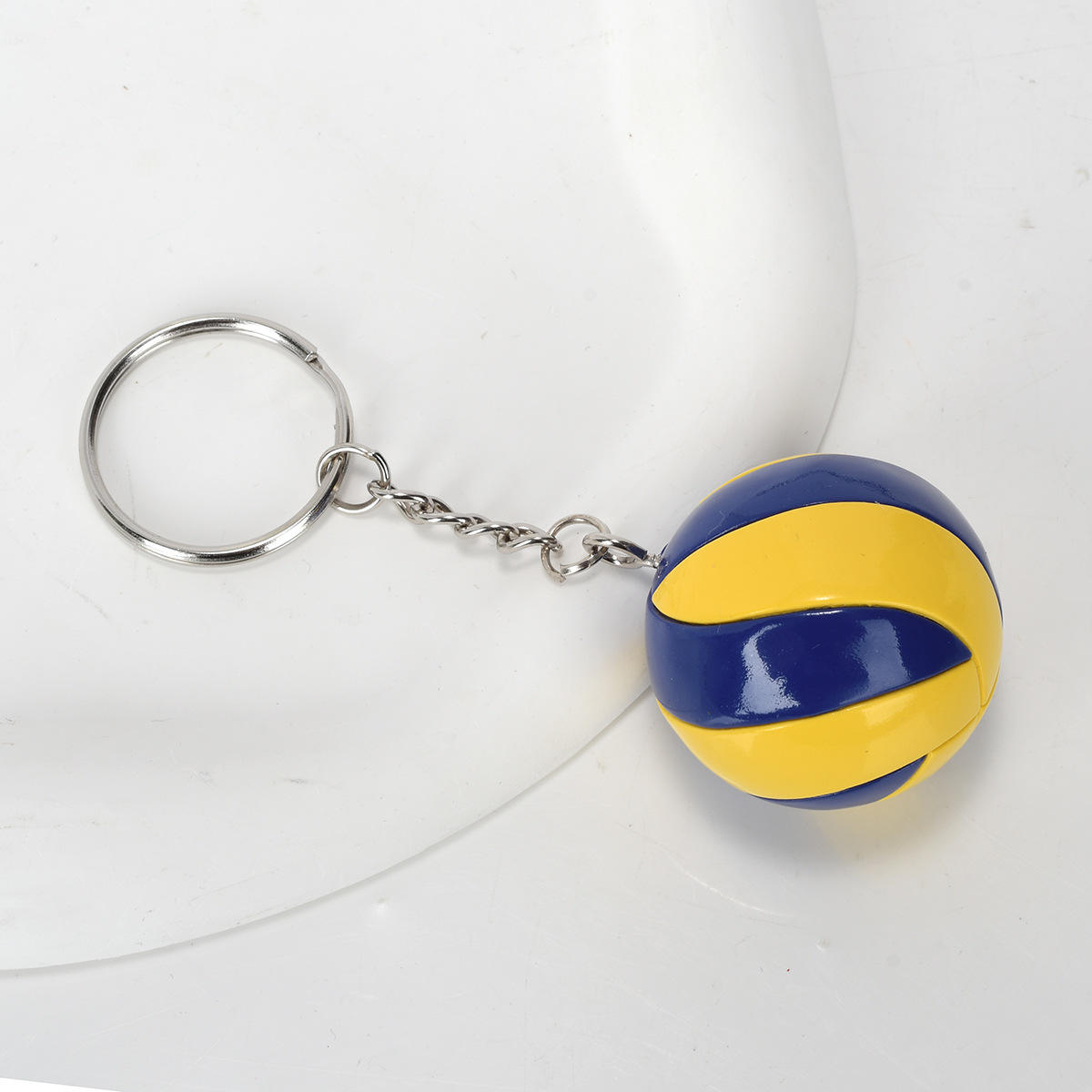 Custom Metal Keychain