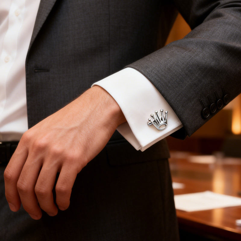 Custom Cufflinks