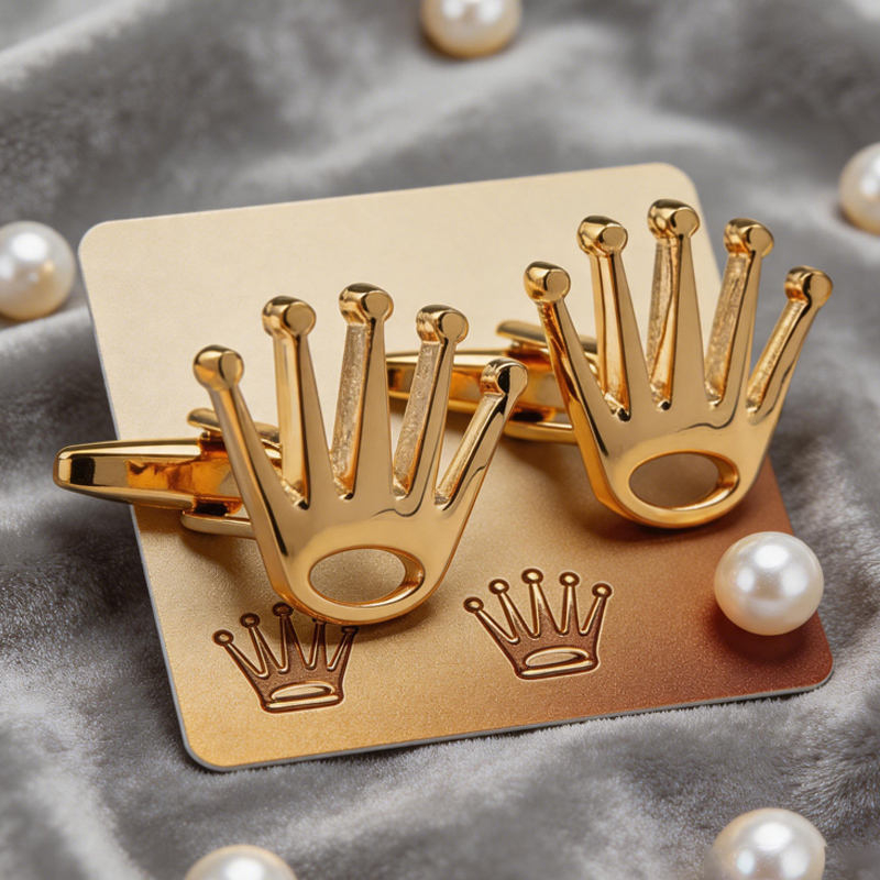 Custom Cufflinks