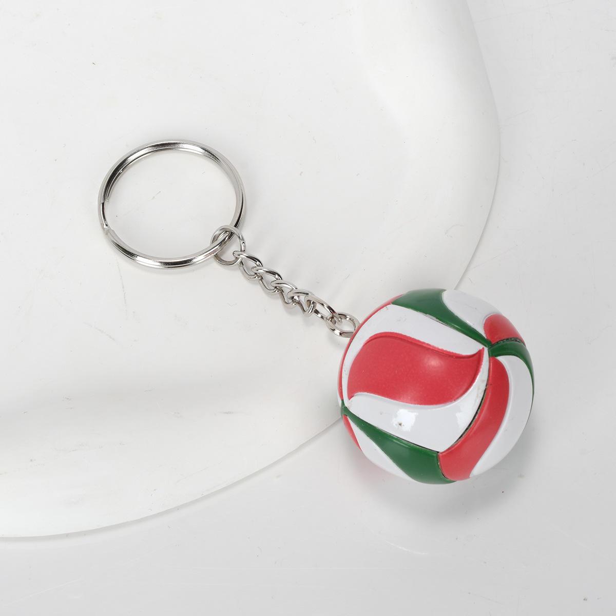 Custom Metal Keychain