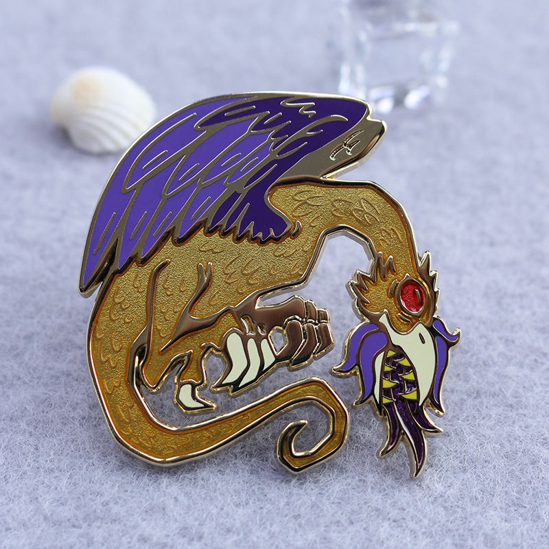 Custom lapel pins bulk
