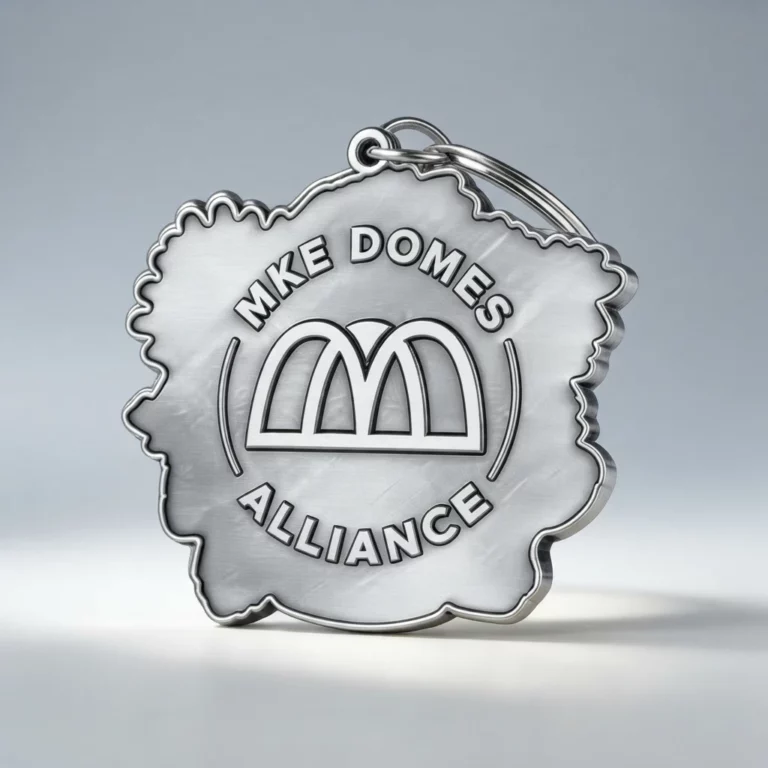Custom Metal Keychains
