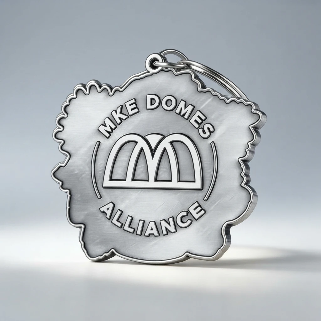 Custom Metal Keychains | Personalized Logo Key Chains Source Factory