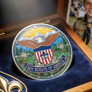 Personal Events Coins