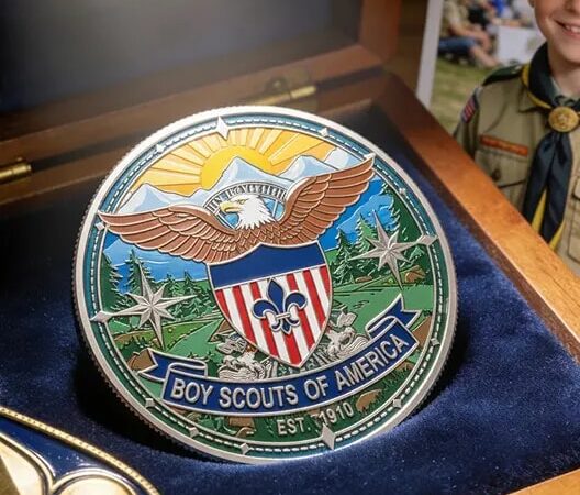 Personal Events Coins