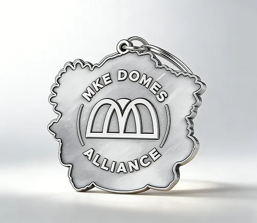 Custom Metal Keychains | Personalized Logo Key Chains Source Factory
