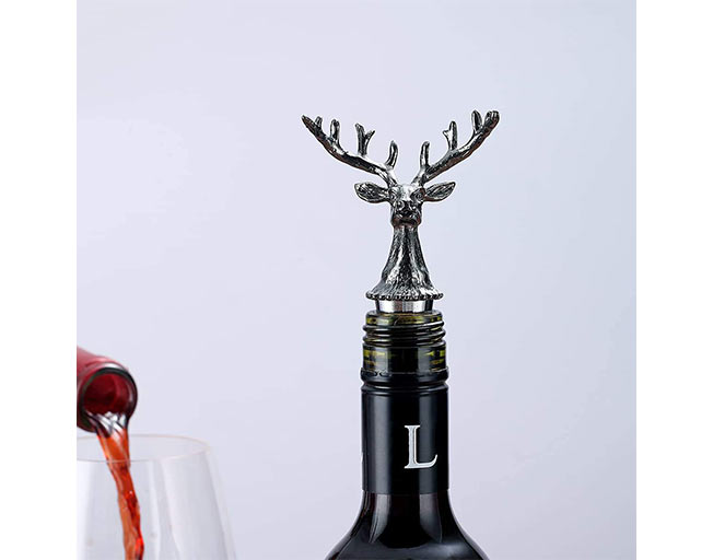 Why Anti-Slip Rings Matter in Metal Wine Stoppers